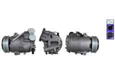 Kompresor klimatizácie LUCAS ACP01324