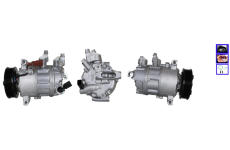 Kompresor klimatizácie LUCAS ACP01348
