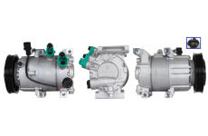 Kompresor klimatizácie LUCAS ACP01345
