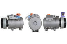 Kompresor klimatizácie LUCAS ACP01346