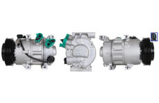 Kompresor klimatizácie LUCAS ACP01367