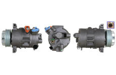 Kompresor, klimatizace LUCAS ACP01451