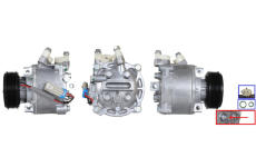 Kompresor klimatizácie LUCAS ACP01395