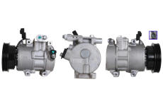 Kompresor klimatizácie LUCAS ACP01396