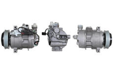 Kompresor klimatizácie LUCAS ACP01405