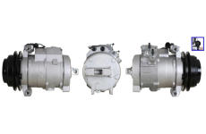 Kompresor klimatizácie LUCAS ACP01411