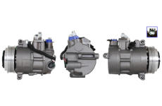 Kompresor klimatizácie LUCAS ACP01424