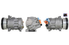 Kompresor klimatizácie LUCAS ACP01457