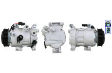 Kompresor, klimatizace LUCAS ACP01459