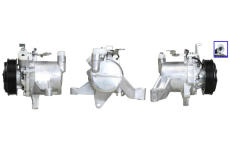Kompresor, klimatizace LUCAS ACP01470