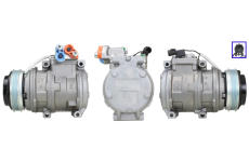 Kompresor klimatizácie LUCAS ACP01491