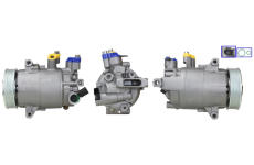 Kompresor, klimatizace LUCAS ACP01495