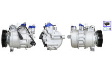 Kompresor, klimatizace LUCAS ACP01501