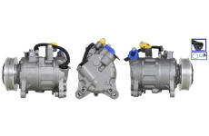 Kompresor klimatizácie LUCAS ACP01503