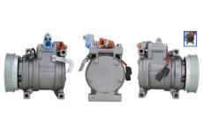 Kompresor klimatizácie LUCAS ACP01504