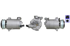 Kompresor, klimatizace LUCAS ACP01509