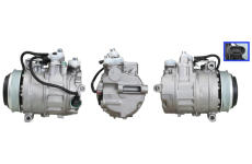 Kompresor, klimatizace LUCAS ACP01552