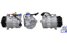 Kompresor, klimatizace LUCAS ACP01608