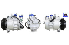 Kompresor, klimatizace LUCAS ACP01528