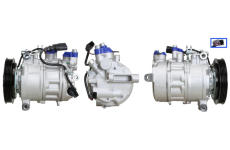 Kompresor, klimatizace LUCAS ACP01529