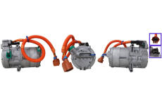 Kompresor, klimatizace LUCAS ACP01543