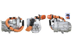 Kompresor klimatizácie LUCAS ACP01557