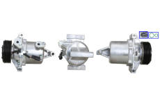 Kompresor, klimatizace LUCAS ACP01620