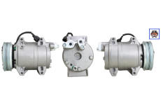Kompresor, klimatizace LUCAS ACP01591