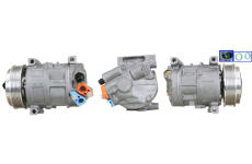 Kompresor, klimatizace LUCAS ACP01611