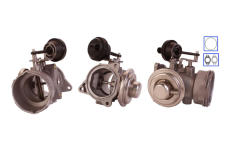 AGR-Ventil LUCAS LEV0003