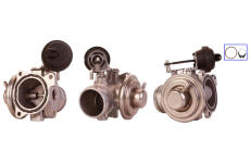 AGR-Ventil LUCAS LEV0008