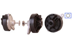 AGR-Ventil LUCAS LEV0011