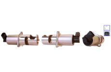 AGR-Ventil LUCAS LEV0023