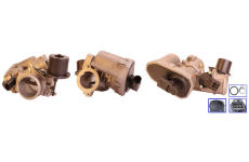 AGR-Ventil LUCAS LEV0235