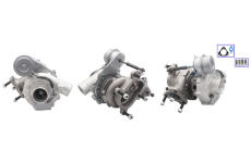 Dmychadlo, plnění LUCAS LTRPA4541871