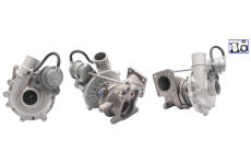 Dmychadlo, plnění LUCAS LTRPARHF5VJ33