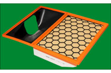 Vzduchový filtr LUCAS LFAF578