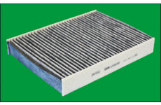 Filtr, vzduch v interiéru LUCAS LFCK209