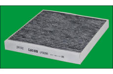 Filtr, vzduch v interiéru LUCAS LFCK290