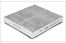 Filtr, vzduch v interiéru LUCAS LFCK305