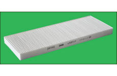 Filtr, vzduch v interiéru LUCAS LFCP117