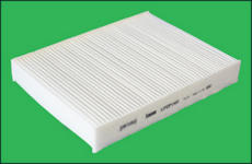 Filtr, vzduch v interiéru LUCAS LFCP140