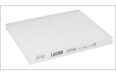 Filtr, vzduch v interiéru LUCAS LFCP165