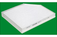 Filtr, vzduch v interiéru LUCAS LFCP177