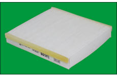 Filtr, vzduch v interiéru LUCAS LFCP181