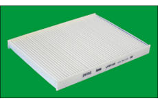 Filtr, vzduch v interiéru LUCAS LFCP189