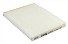 Filtr, vzduch v interiéru LUCAS LFCP219