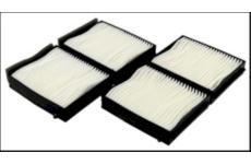 Filtr, vzduch v interiéru LUCAS LFCP232S