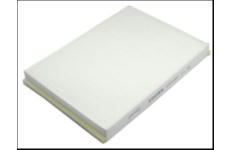 Filtr, vzduch v interiéru LUCAS LFCP320