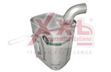 Střední-/zadní tlumič výfuku XXLMARMITTEITALIANE A0062